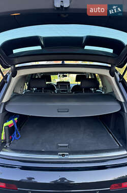 Внедорожник / Кроссовер Audi Q7 2008 в Дубно
