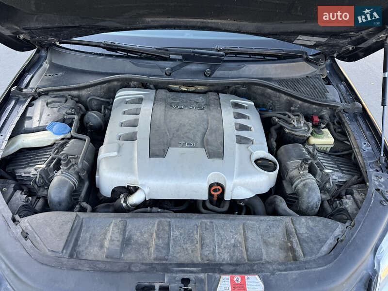 Внедорожник / Кроссовер Audi Q7 2008 в Дубно
