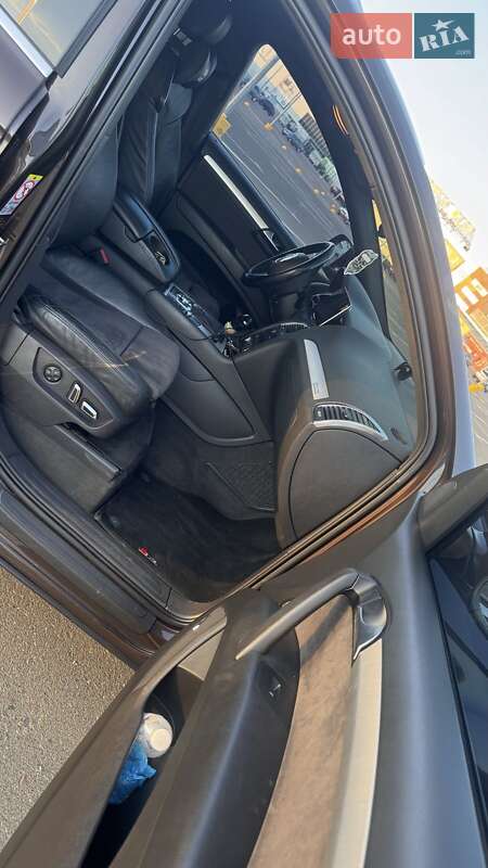 Позашляховик / Кросовер Audi Q7 2011 в Одесі