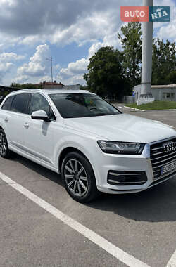 Позашляховик / Кросовер Audi Q7 2016 в Львові