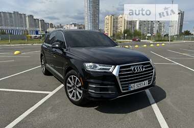 Позашляховик / Кросовер Audi Q7 2016 в Києві