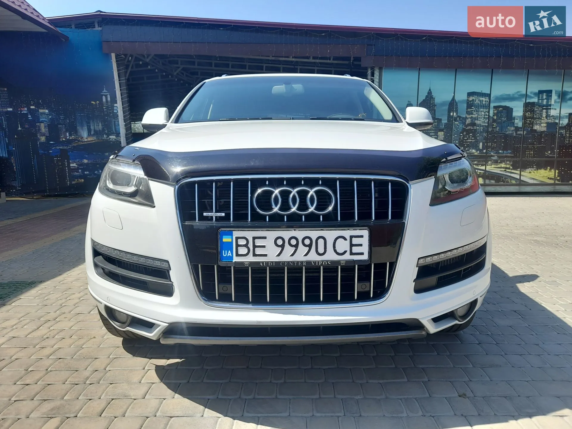 2015 Audi Q7 - мініатюра 3