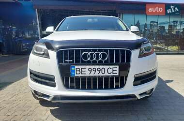 Позашляховик / Кросовер Audi Q7 2015 в 
