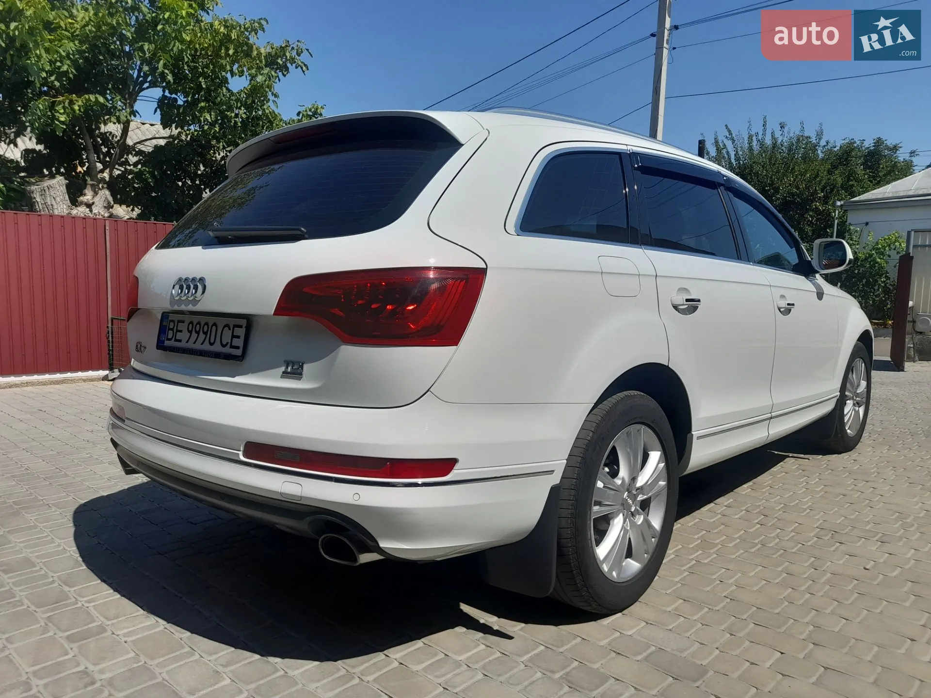 2015 Audi Q7 - мініатюра 14