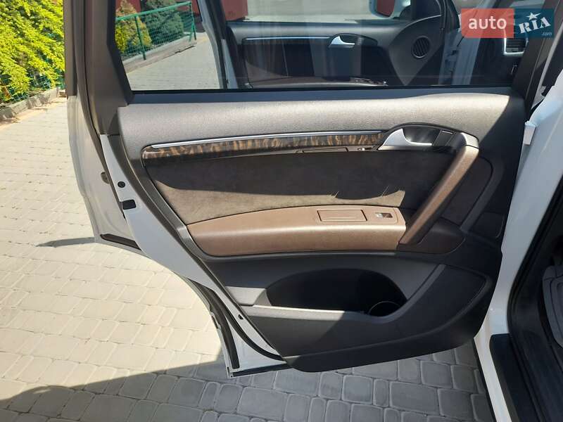Внедорожник / Кроссовер Audi Q7 2015 в Первомайске фото 25 Внедорожник / Кроссовер Audi Q7 2015 в Первомайске