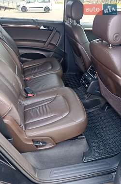 Внедорожник / Кроссовер Audi Q7 2012 в Львове
