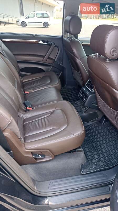 Внедорожник / Кроссовер Audi Q7 2012 в Львове фото 41 Внедорожник / Кроссовер Audi Q7 2012 в Львове