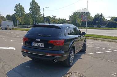 Позашляховик / Кросовер Audi Q7 2012 в Львові