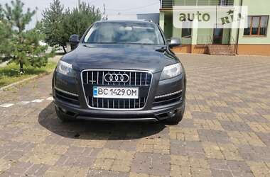 Позашляховик / Кросовер Audi Q7 2012 в Самборі