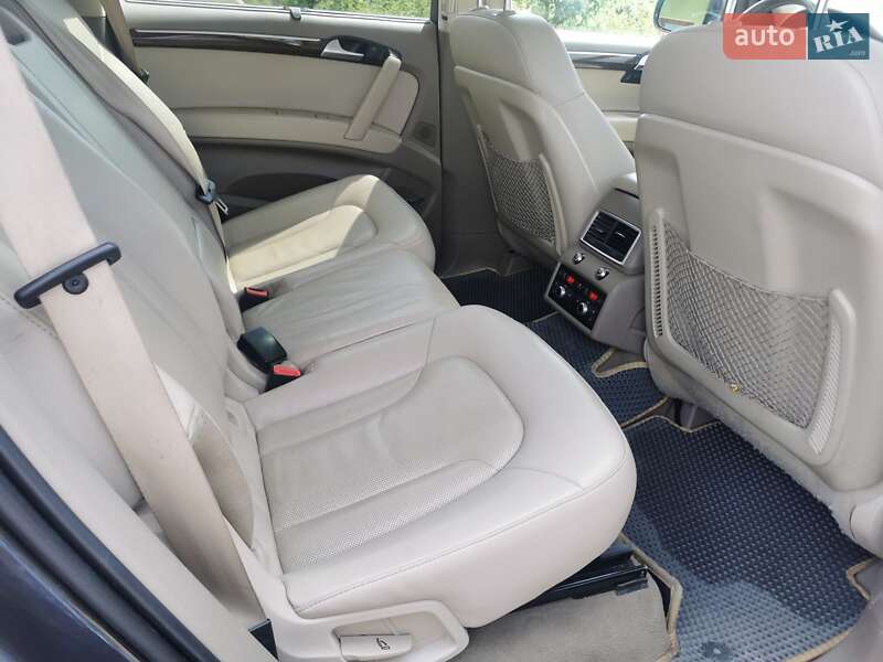 Внедорожник / Кроссовер Audi Q7 2012 в Самборе