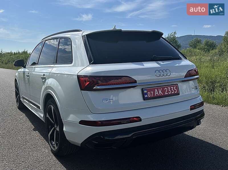 Внедорожник / Кроссовер Audi Q7 2020 в Мукачево фото 23 Внедорожник / Кроссовер Audi Q7 2020 в Мукачево