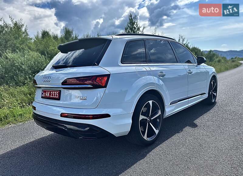 Внедорожник / Кроссовер Audi Q7 2020 в Мукачево фото 2 Внедорожник / Кроссовер Audi Q7 2020 в Мукачево