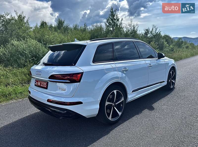 Внедорожник / Кроссовер Audi Q7 2020 в Мукачево фото 17 Внедорожник / Кроссовер Audi Q7 2020 в Мукачево