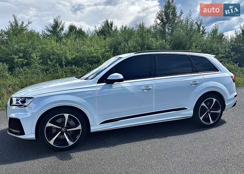 Внедорожник / Кроссовер Audi Q7 2020 в Мукачево фото 24 Внедорожник / Кроссовер Audi Q7 2020 в Мукачево