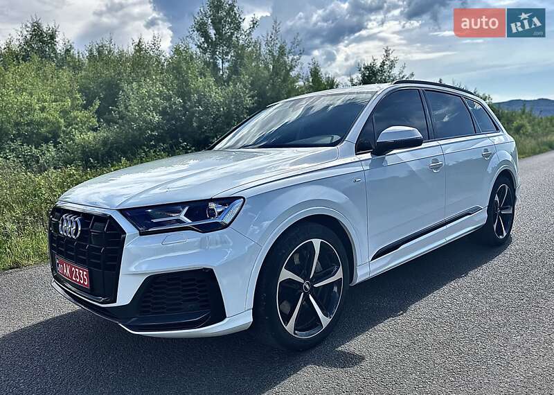 Внедорожник / Кроссовер Audi Q7 2020 в Мукачево фото 28 Внедорожник / Кроссовер Audi Q7 2020 в Мукачево