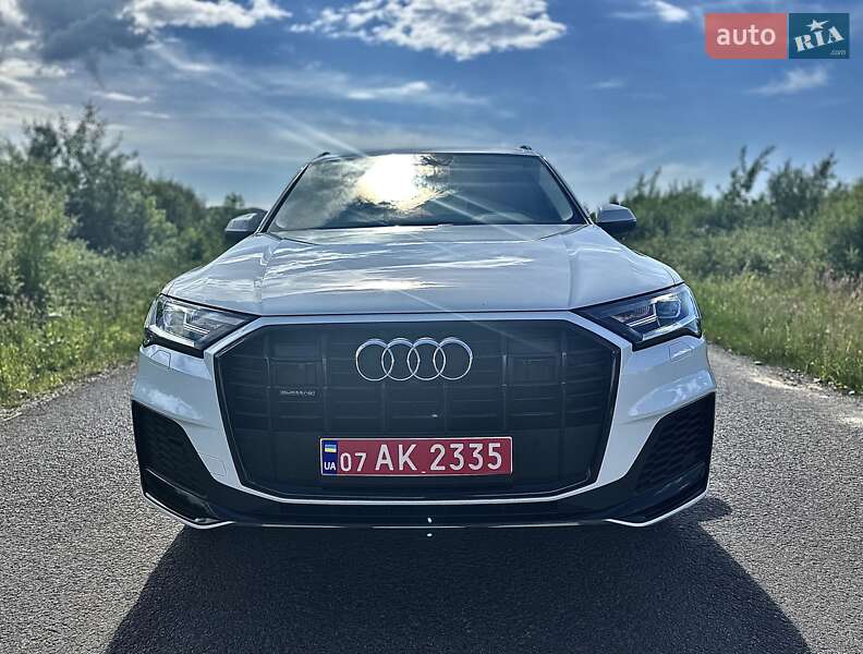 Внедорожник / Кроссовер Audi Q7 2020 в Мукачево фото 31 Внедорожник / Кроссовер Audi Q7 2020 в Мукачево
