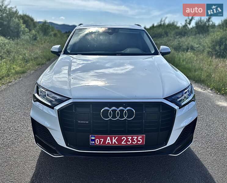 Внедорожник / Кроссовер Audi Q7 2020 в Мукачево фото 44 Внедорожник / Кроссовер Audi Q7 2020 в Мукачево