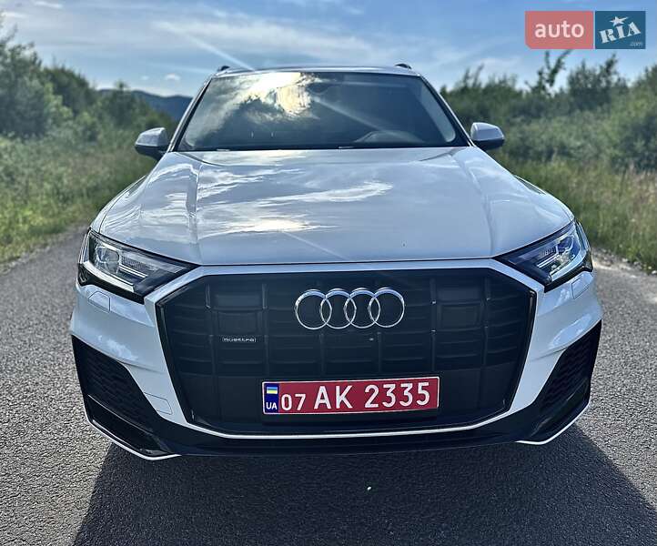 Внедорожник / Кроссовер Audi Q7 2020 в Мукачево фото 45 Внедорожник / Кроссовер Audi Q7 2020 в Мукачево