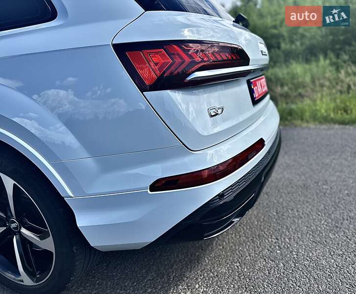 Внедорожник / Кроссовер Audi Q7 2020 в Мукачево фото 62 Внедорожник / Кроссовер Audi Q7 2020 в Мукачево