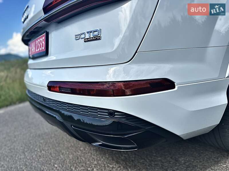 Внедорожник / Кроссовер Audi Q7 2020 в Мукачево фото 65 Внедорожник / Кроссовер Audi Q7 2020 в Мукачево