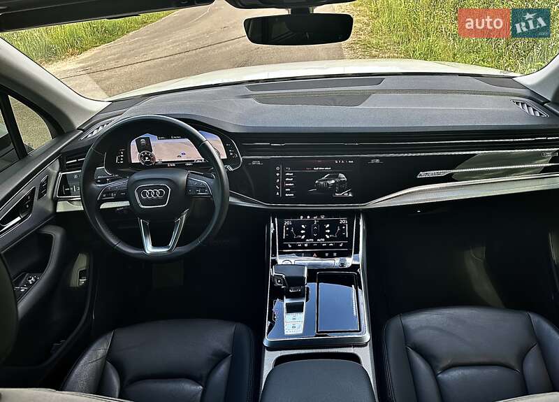 Внедорожник / Кроссовер Audi Q7 2020 в Мукачево фото 76 Внедорожник / Кроссовер Audi Q7 2020 в Мукачево