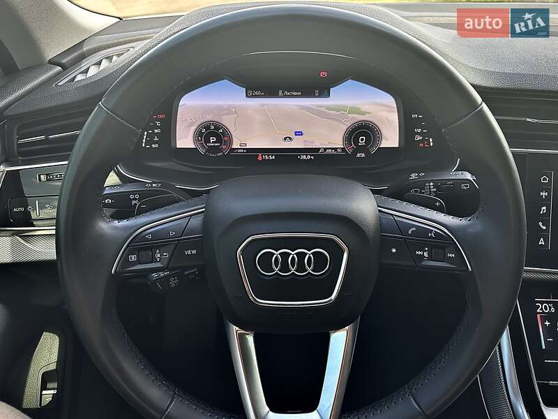 Внедорожник / Кроссовер Audi Q7 2020 в Мукачево фото 86 Внедорожник / Кроссовер Audi Q7 2020 в Мукачево