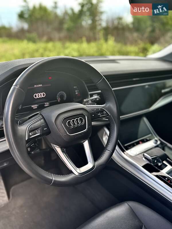 Внедорожник / Кроссовер Audi Q7 2020 в Мукачево фото 93 Внедорожник / Кроссовер Audi Q7 2020 в Мукачево