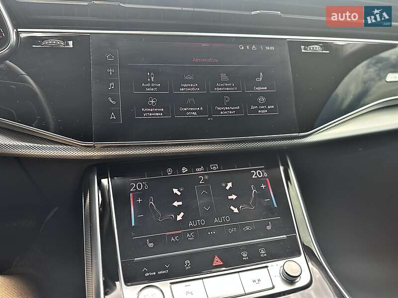 Внедорожник / Кроссовер Audi Q7 2020 в Мукачево фото 96 Внедорожник / Кроссовер Audi Q7 2020 в Мукачево