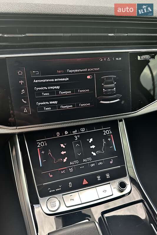 Внедорожник / Кроссовер Audi Q7 2020 в Мукачево фото 99 Внедорожник / Кроссовер Audi Q7 2020 в Мукачево