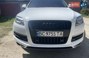 Позашляховик / Кросовер Audi Q7 2011 в Самборі