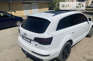 Внедорожник / Кроссовер Audi Q7 2011 в Самборе