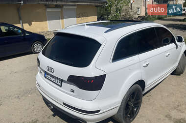 Позашляховик / Кросовер Audi Q7 2011 в Самборі