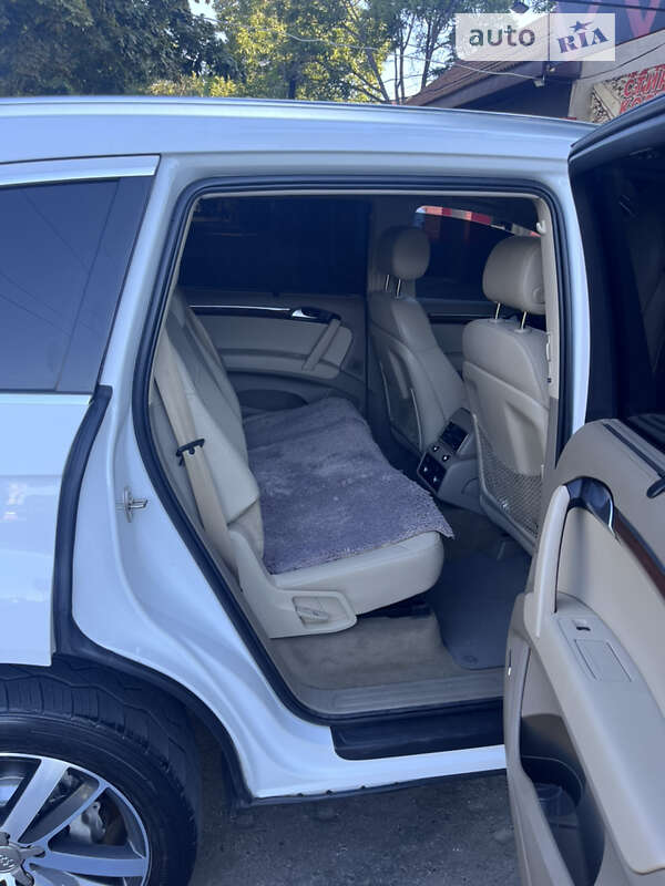 Внедорожник / Кроссовер Audi Q7 2010 в Теплике фото 11 Внедорожник / Кроссовер Audi Q7 2010 в Теплике
