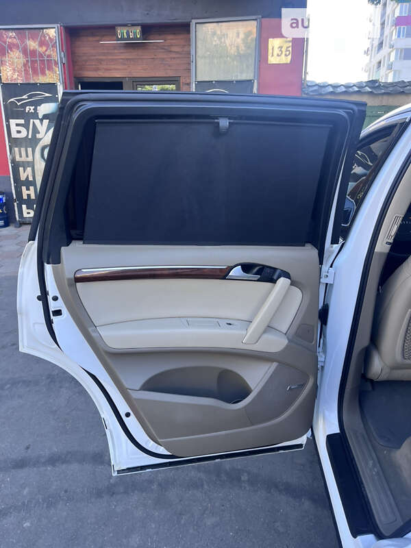 Внедорожник / Кроссовер Audi Q7 2010 в Теплике фото 15 Внедорожник / Кроссовер Audi Q7 2010 в Теплике