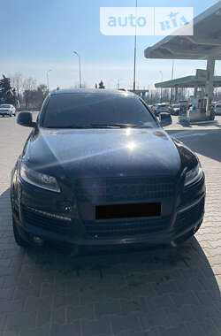 Позашляховик / Кросовер Audi Q7 2008 в Смілі