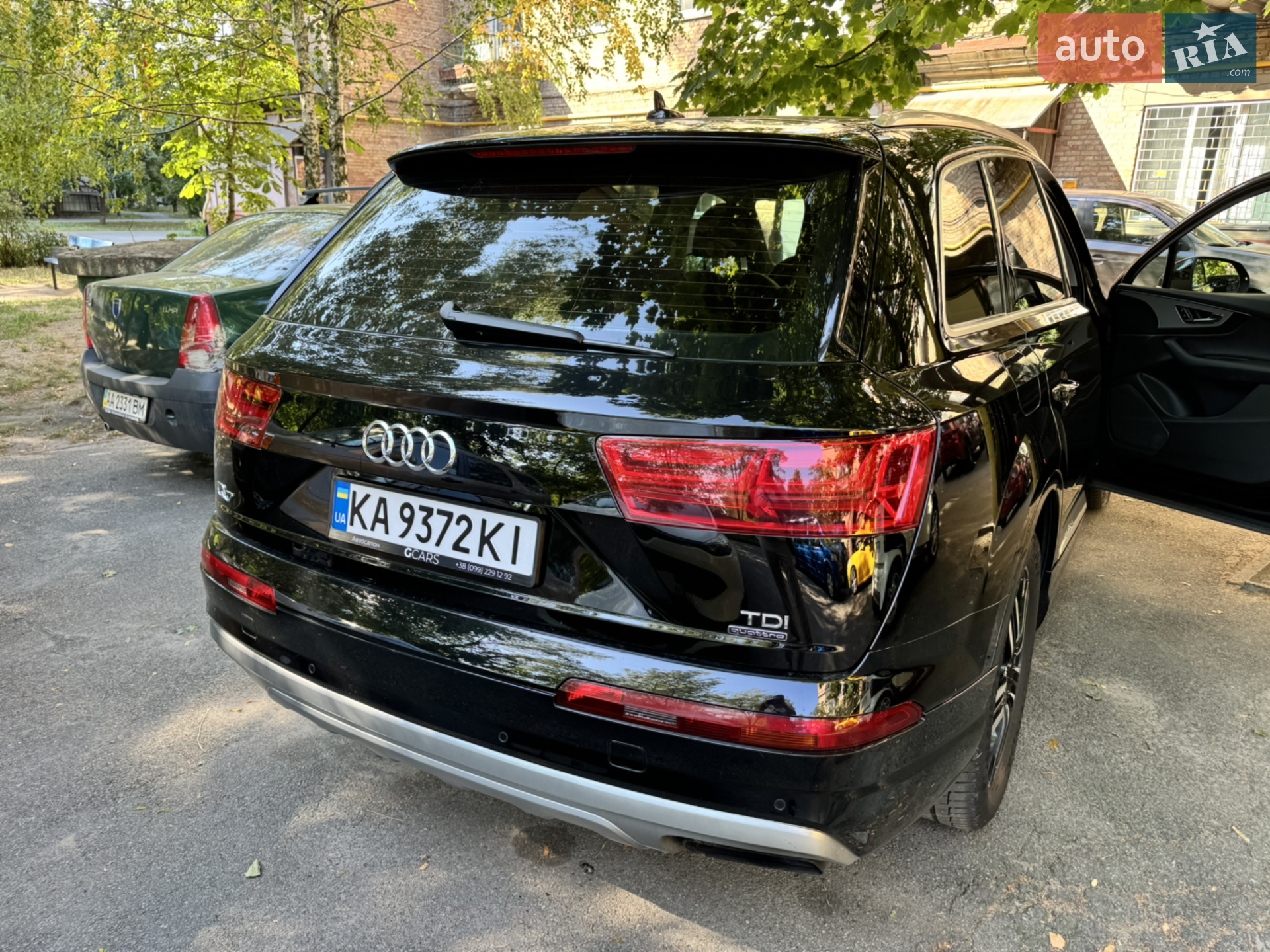 2016 Audi Q7 - мініатюра 9