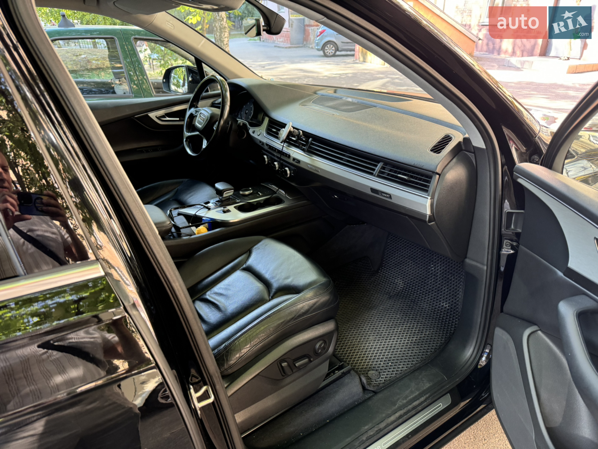 2016 Audi Q7 - мініатюра 18