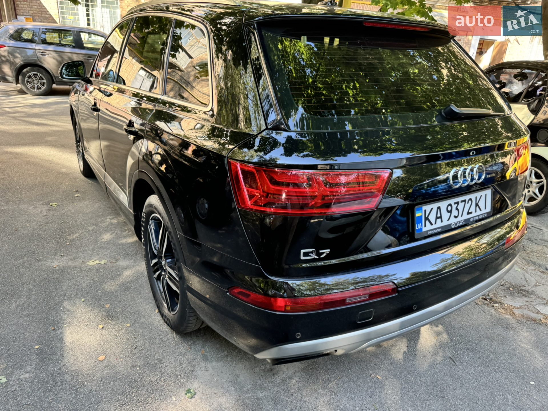 2016 Audi Q7 - мініатюра 22