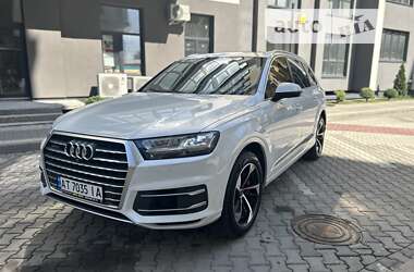 Внедорожник / Кроссовер Audi Q7 2016 в Ивано-Франковске