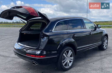 Внедорожник / Кроссовер Audi Q7 2014 в 