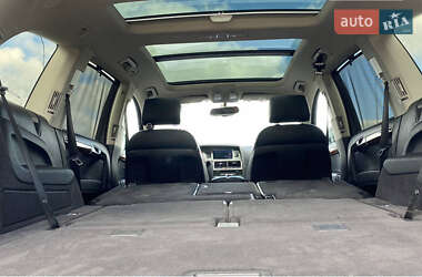 Внедорожник / Кроссовер Audi Q7 2014 в 