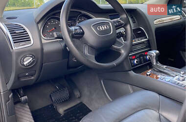 Внедорожник / Кроссовер Audi Q7 2014 в 
