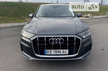 Позашляховик / Кросовер Audi Q7 2023 в Дніпрі