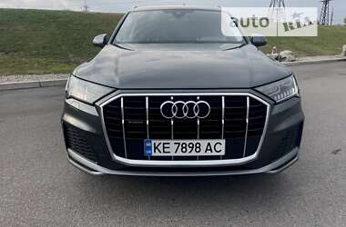 Позашляховик / Кросовер Audi Q7 2023 в Дніпрі