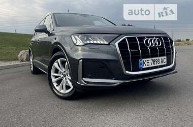 Позашляховик / Кросовер Audi Q7 2023 в Дніпрі