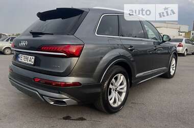 Позашляховик / Кросовер Audi Q7 2023 в Дніпрі