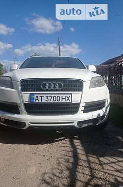 Позашляховик / Кросовер Audi Q7 2006 в Болехові