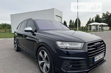 Внедорожник / Кроссовер Audi Q7 2016 в Ровно