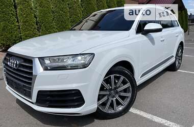 Позашляховик / Кросовер Audi Q7 2017 в Тернополі