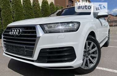 Позашляховик / Кросовер Audi Q7 2017 в Тернополі